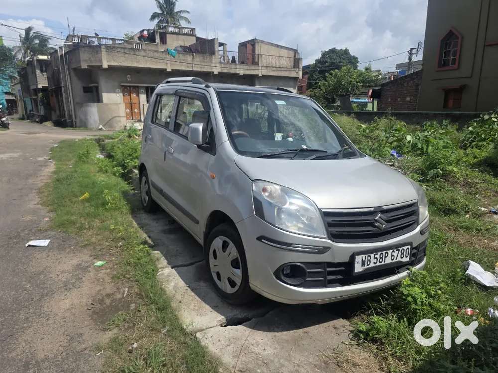 Maruti Suzuki Wagon R 2010 Year Petrol