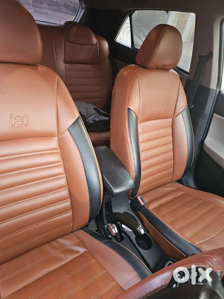 Well-maintained 2019 Hyundai I20 Asta - White