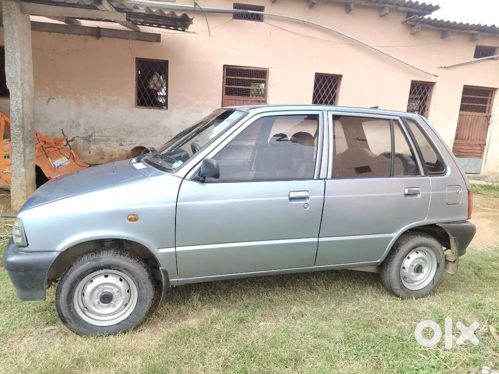 Maruti Suzuki 800 Ac 2005 Model