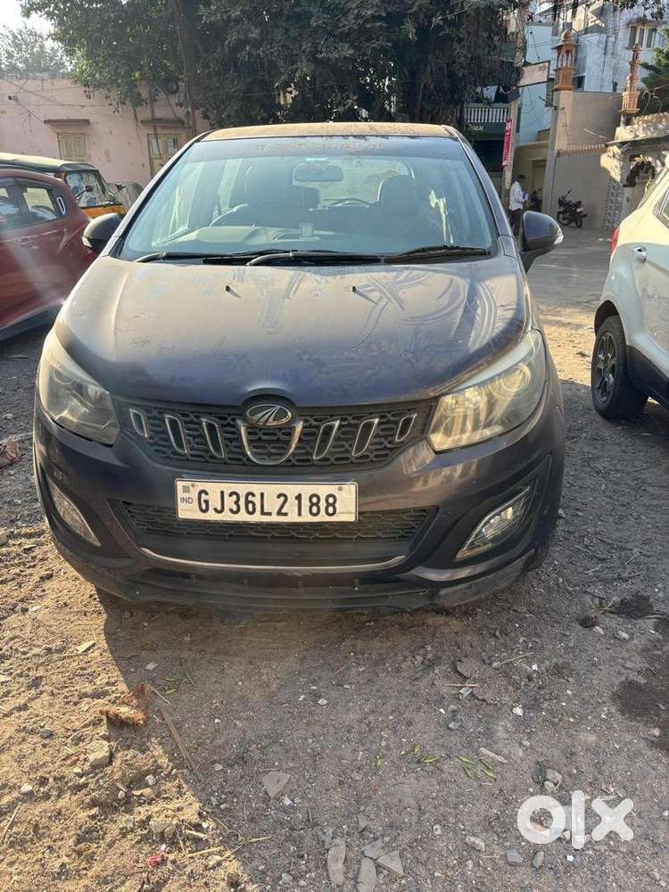 Mahindra Marazzo 2018 Diesel Well Maintained