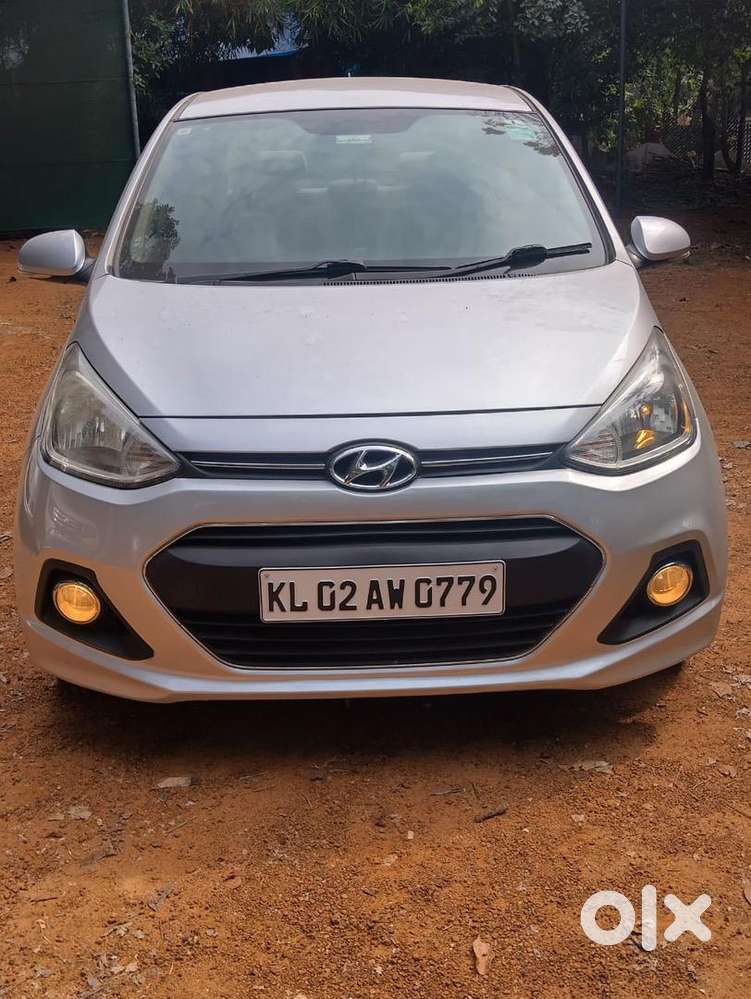 Hyundai Xcent 2015 Diesel