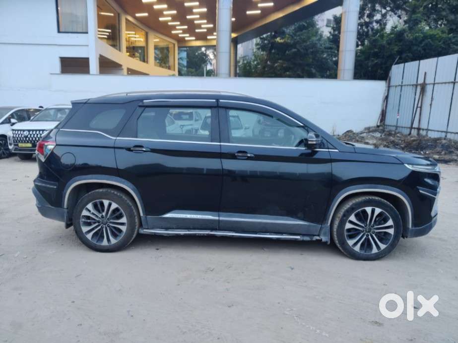 Mg Hector Sharp At, 2021, Petrol