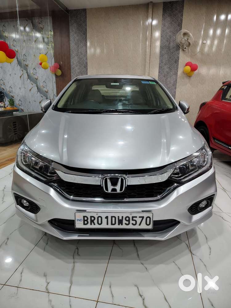 Honda City Vx Petrol Mt, 2018, Petrol