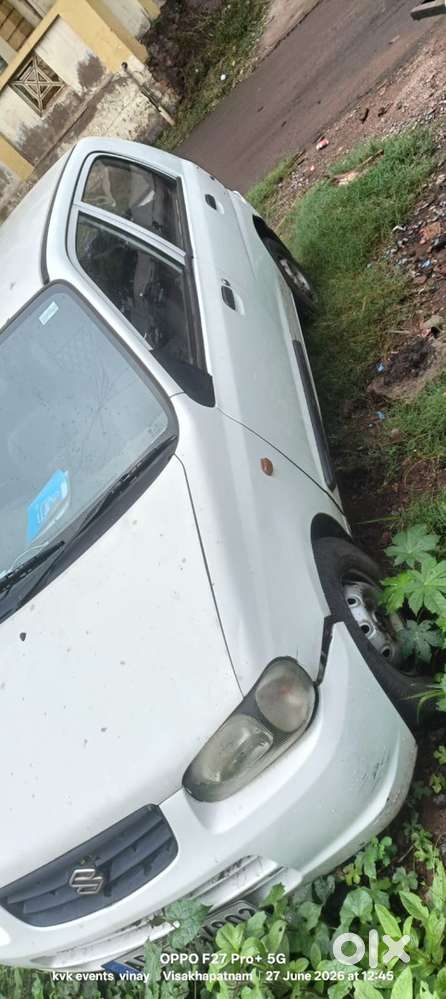 Maruti Suzuki Alto 100000 Km Driven