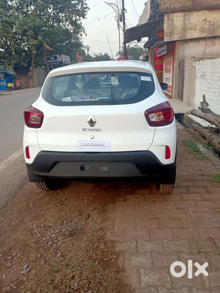 Kwid Top Model Top Condition