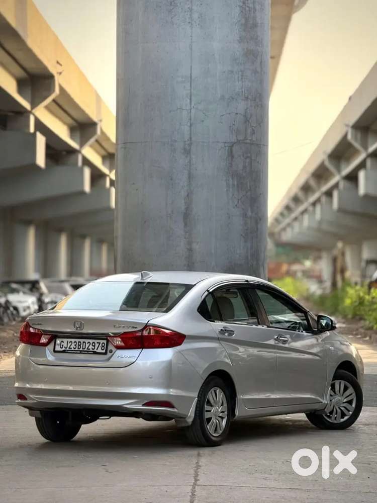 Honda City 2015 Diesel Well Maintained