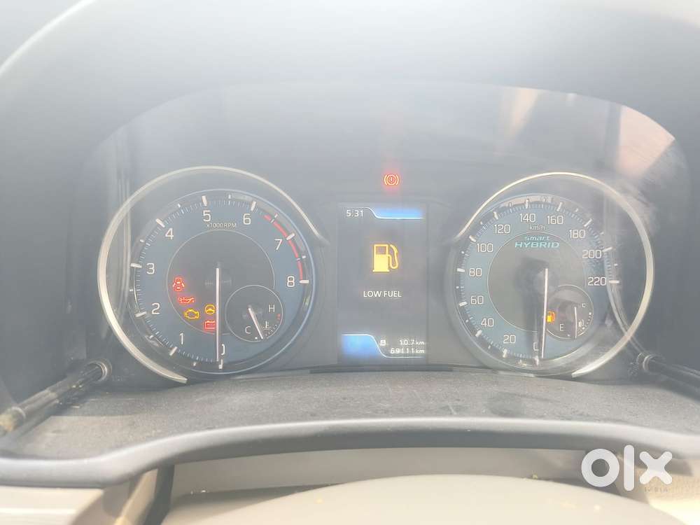 Maruti Suzuki Ertiga 1.5 Vxi, 2021, Petrol