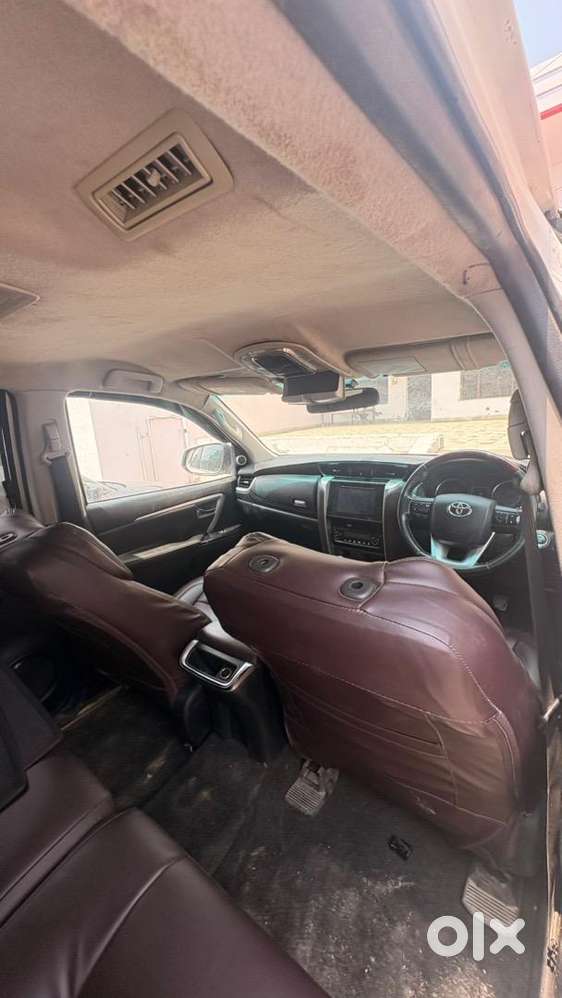 Toyota Fortuner 2017