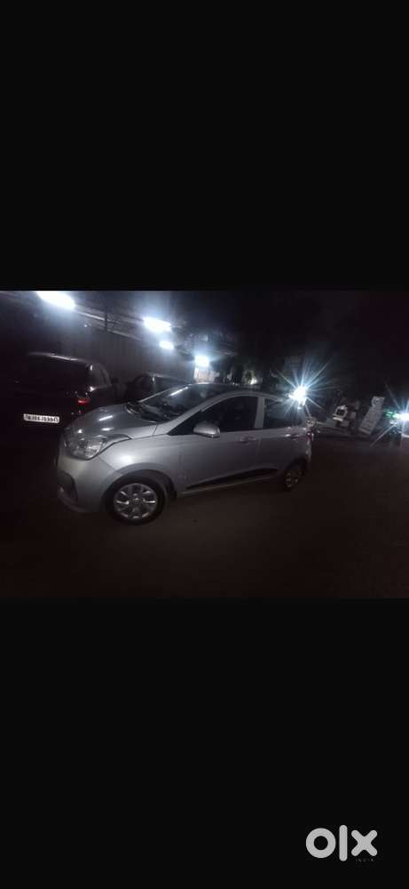 Hyundai Grand I10 2017 Petrol Good Condition