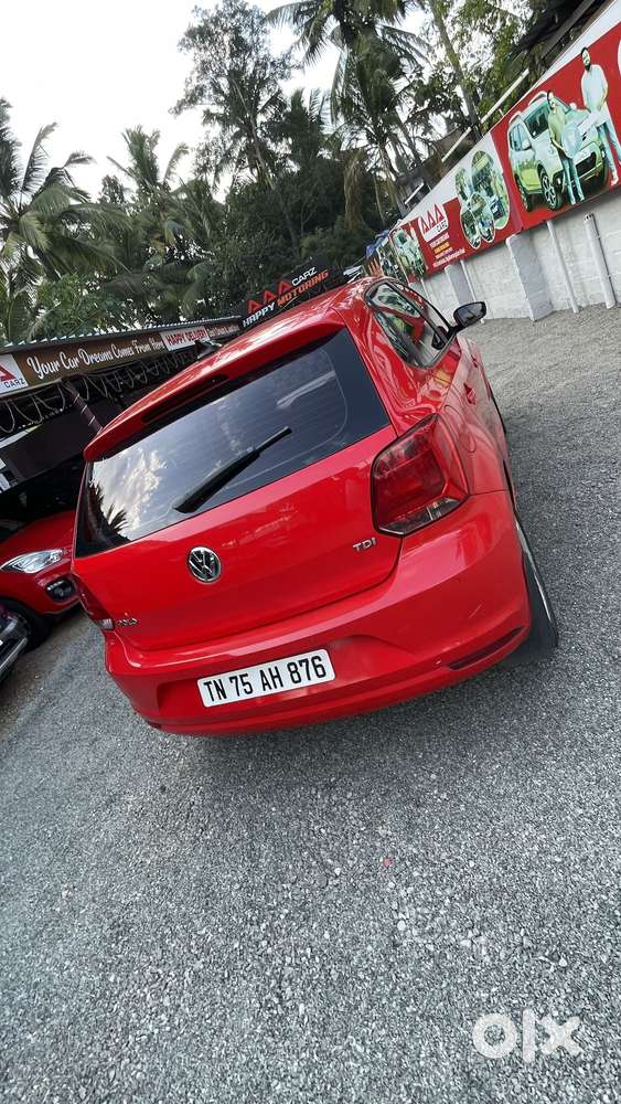 Volkswagen Polo 1.5 Tdi Highline, 2018, Diesel