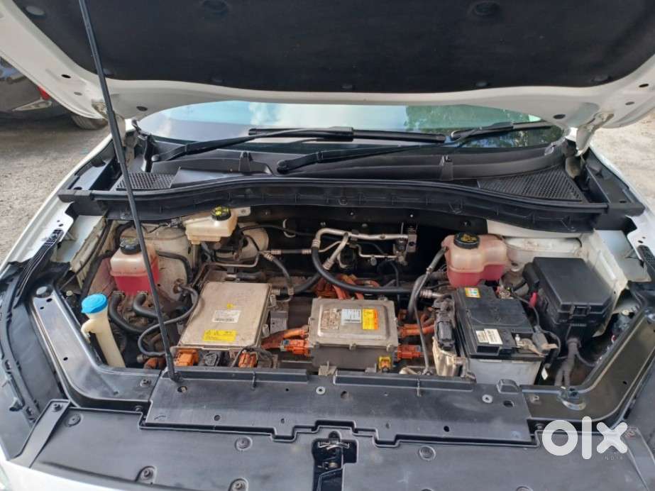 Mg Zs Ev Exclusive, 2023, Electric