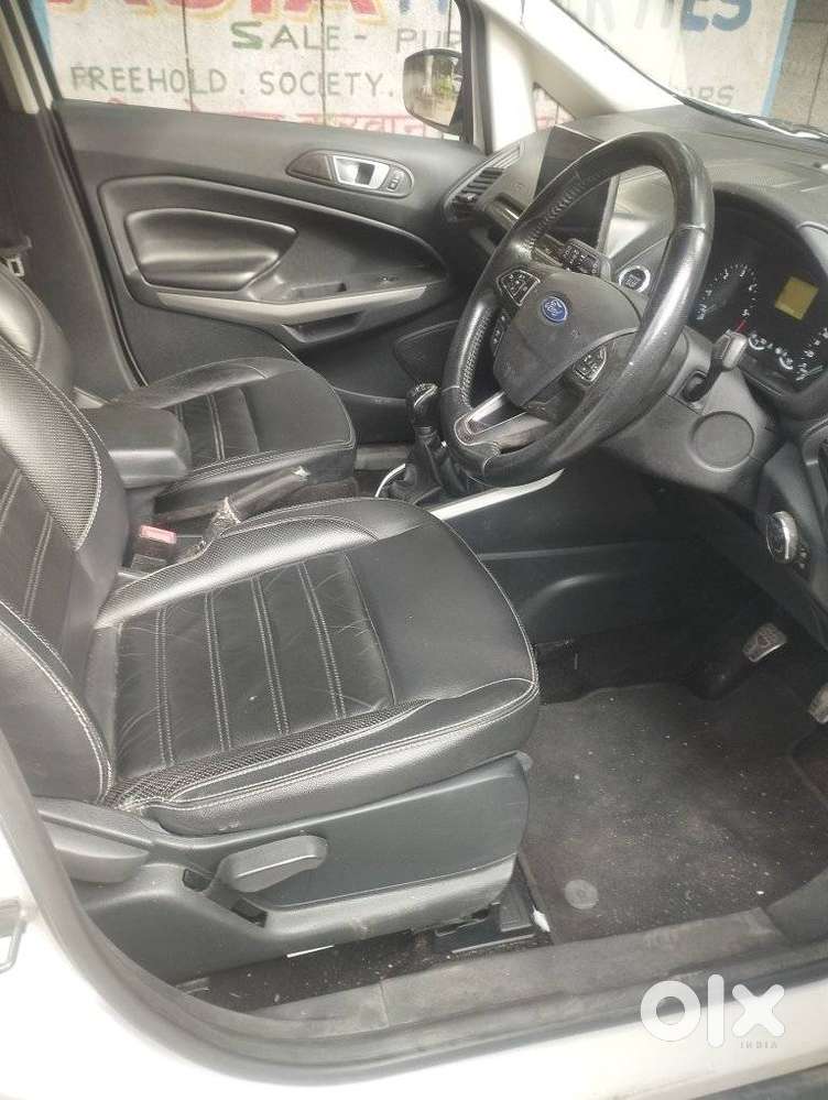 Ford Ecosport 1.5 Diesel Titanium, 2018, Diesel