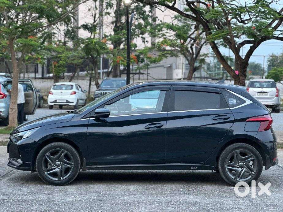 Hyundai I20 Sportz 1.2 Mt, 2022, Petrol