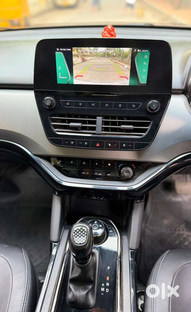 Tata Harrier Xza+, 2022, Diesel