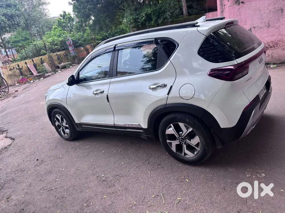 Kia Sonet Diesel 2022 Variant