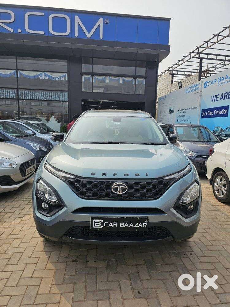 Tata Safari 2.0 Kryotec Xz Plus 6 S, 2021, Diesel