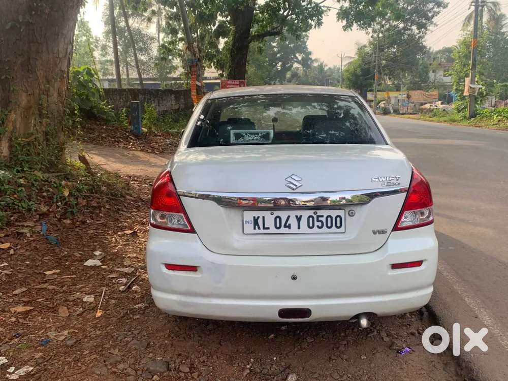 Maruti Suzuki Dzire 2009