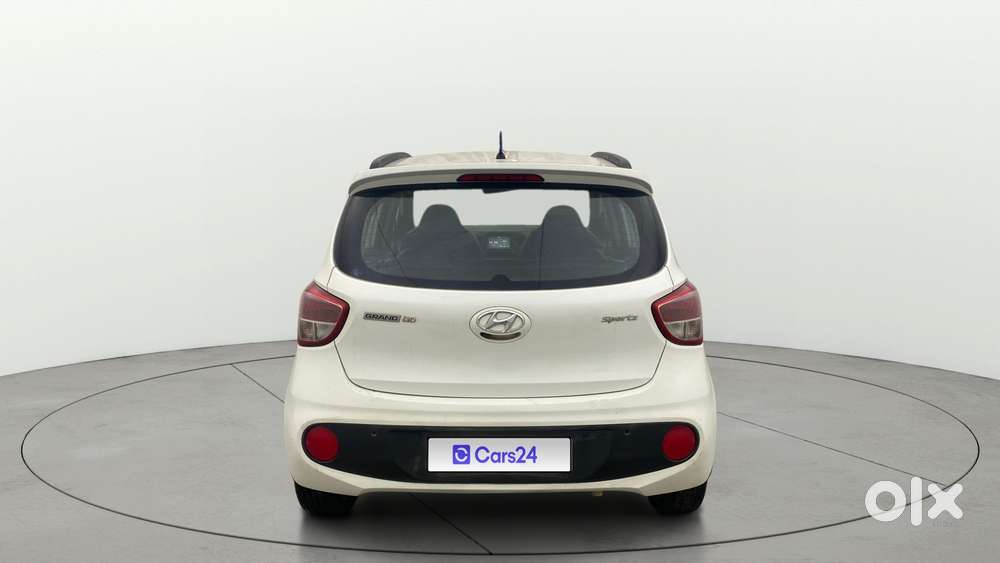 Hyundai Grand I10 Sportz 1.2 Kappa Vtvt, 2018, Petrol