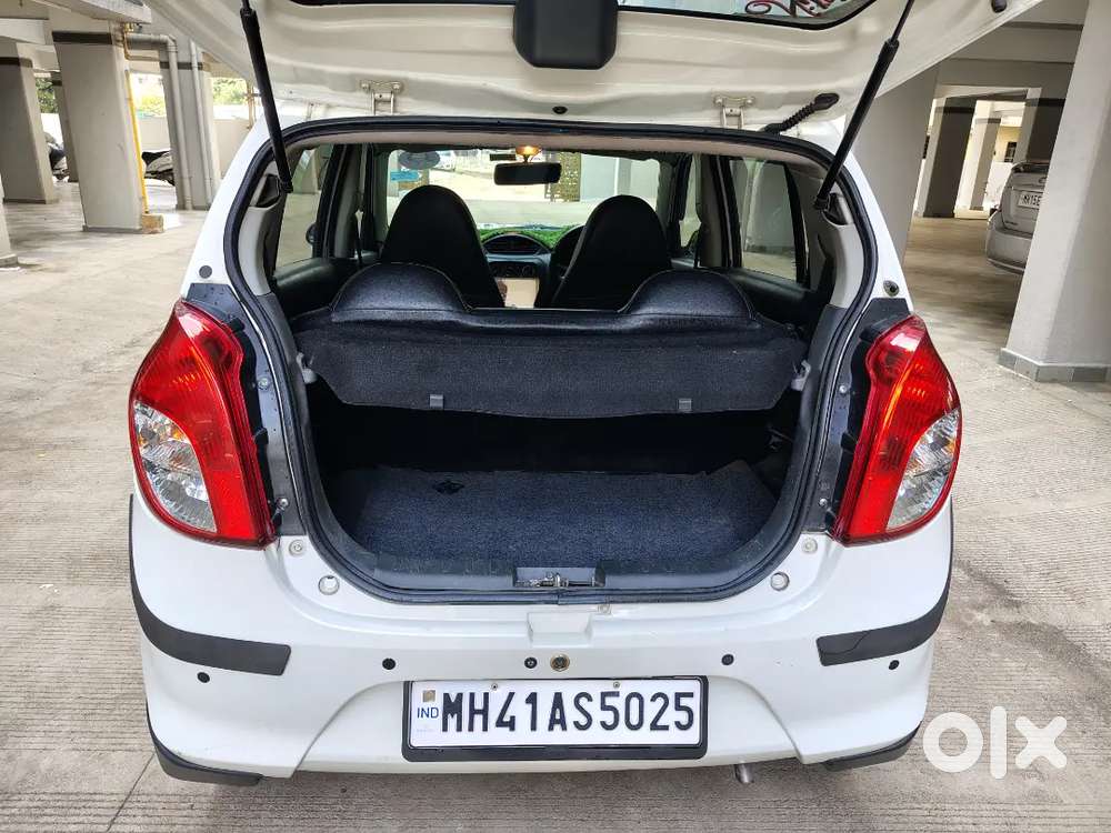 Maruti Suzuki Alto 800 2018 Petrol Well Maintained