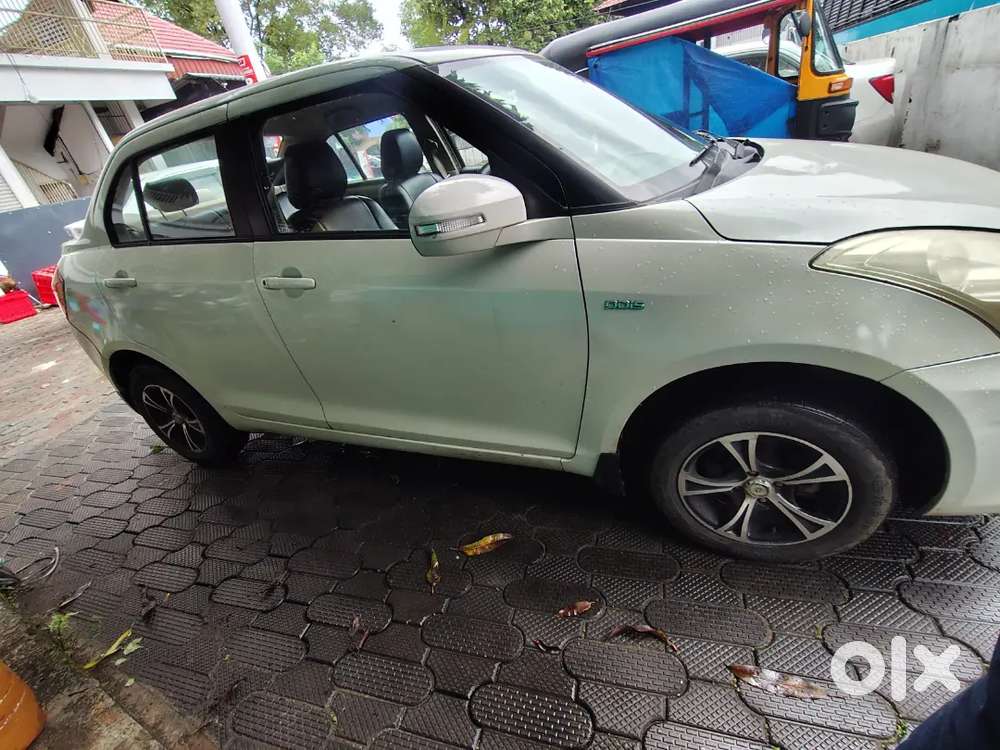 Maruti Suzuki Dzire 2012 Diesel Well Maintained