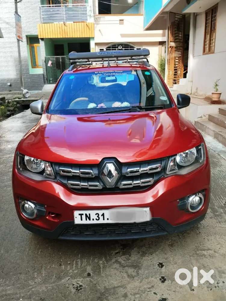 Renoled Kwid Rxt 1.0 Petrol 2018