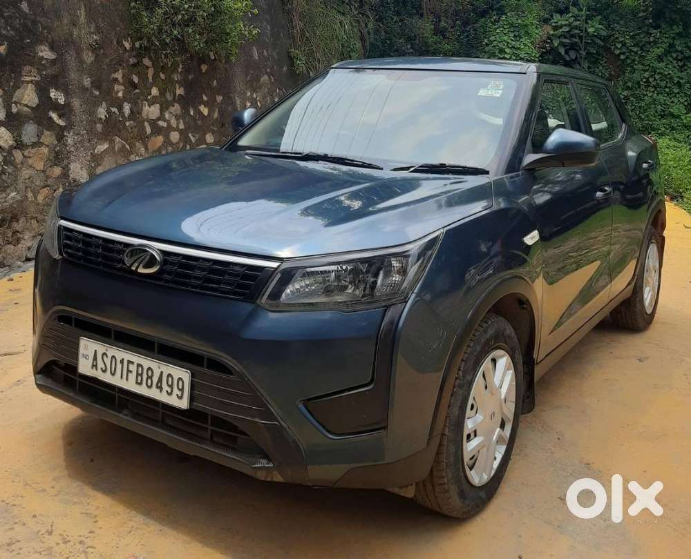 Mahindra Xuv300 W4, 2022, Diesel