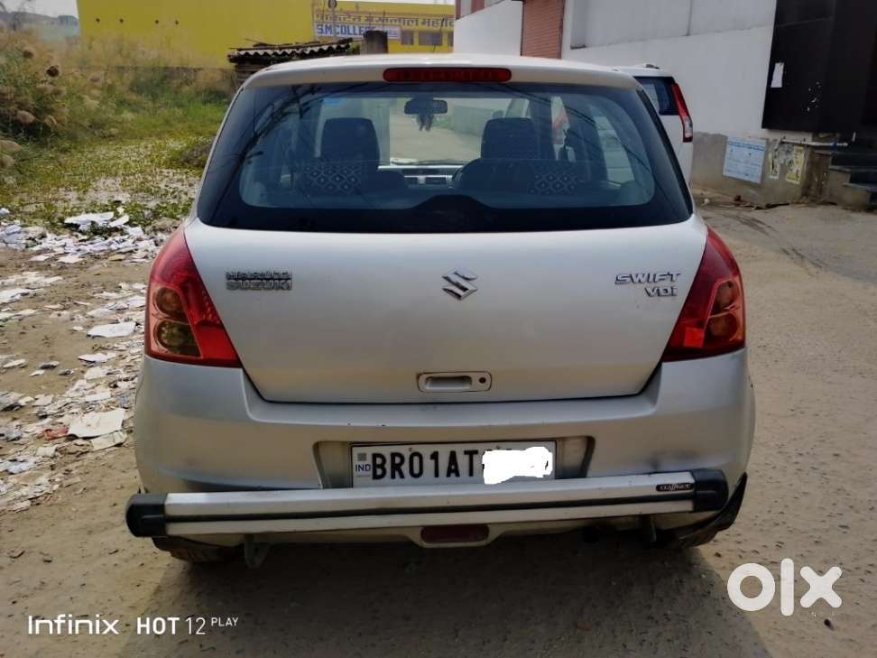 Maruti Suzuki Swift Vdi (o), 2010, Diesel