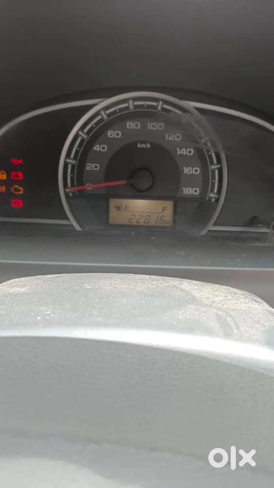Maruti Suzuki Alto 2017 Lxi
