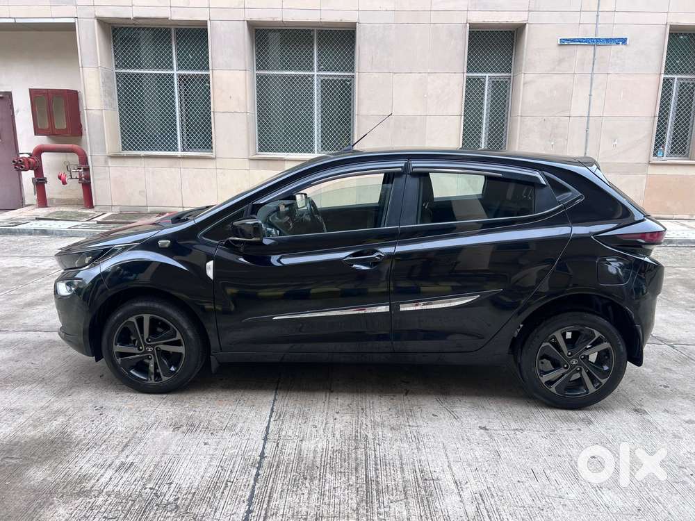 Tata Altroz 1.2 Xz Plus Petrol, 2022, Petrol