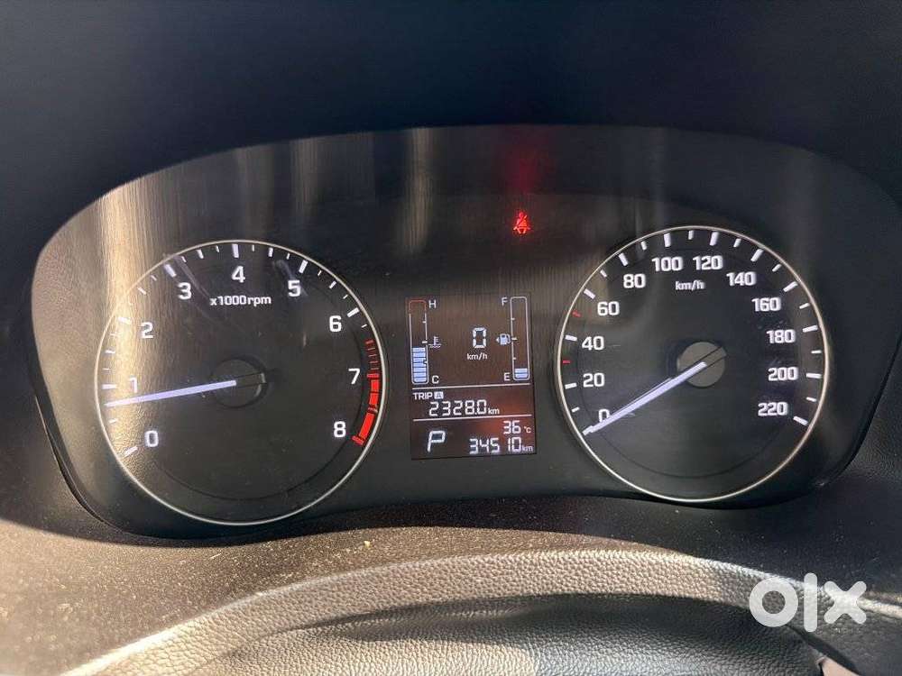 Hyundai Creta 1.6 Sx Plus Auto, 2019, Petrol