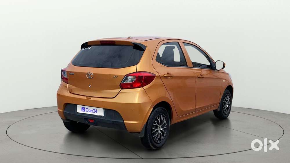 Tata Tiago 1.05 Revotorq Xt, 2018, Petrol