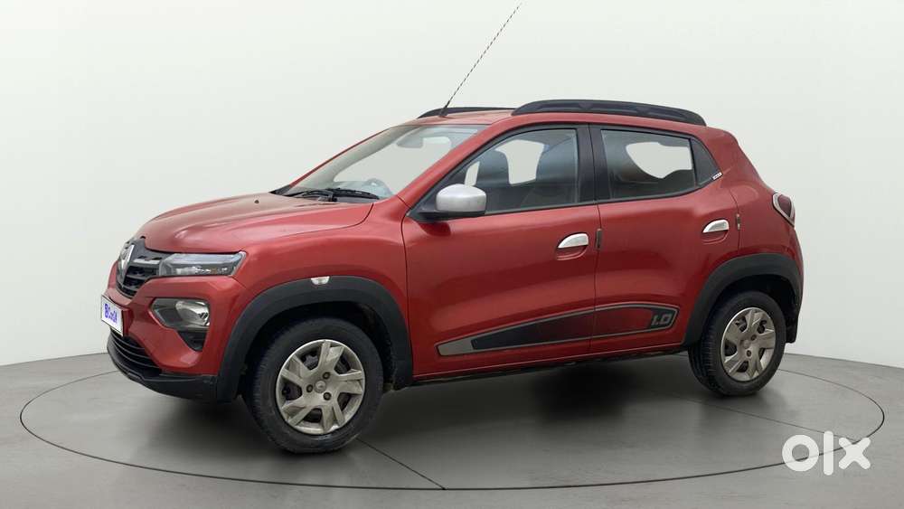 Renault Kwid 2019-ongoing 1.0 Rxt Amt (o), 2021, Petrol
