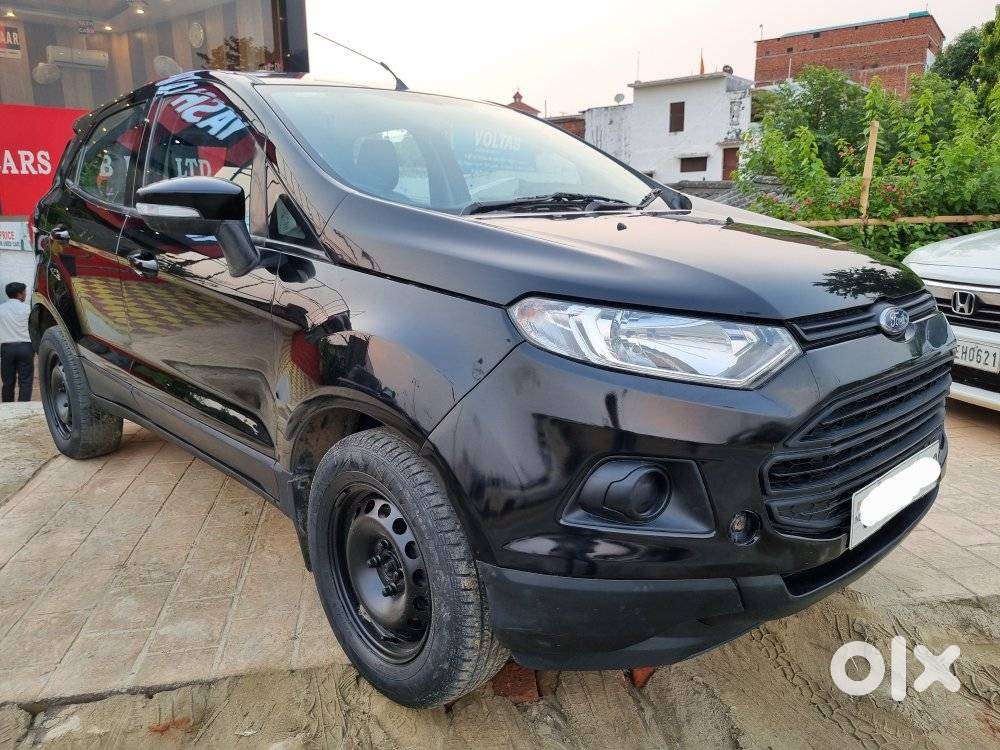 Ford Ecosport, 2015, Diesel