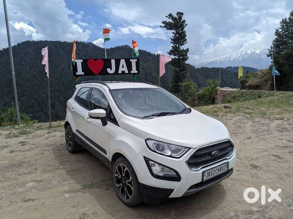 Ford Ecosport Signature