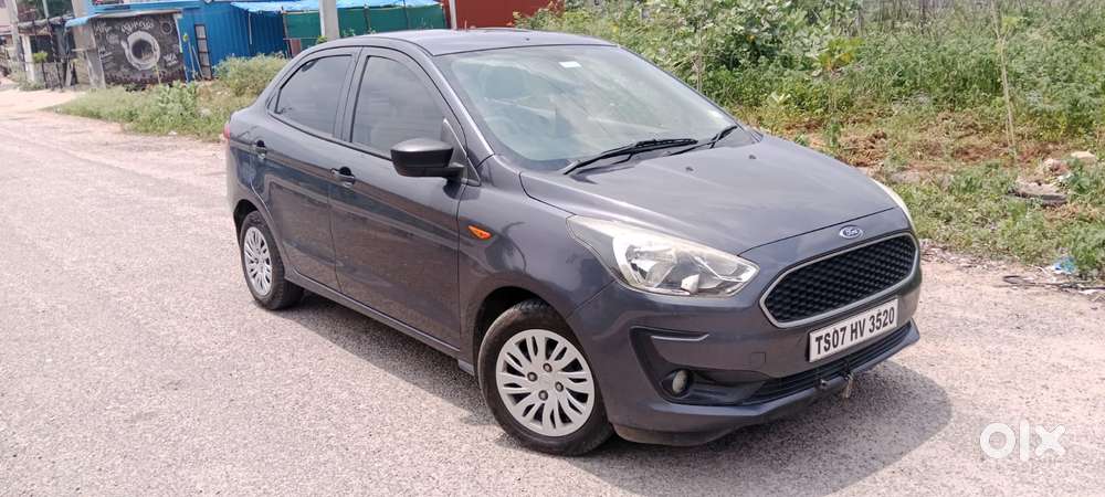 Ford Figo Aspire 1.5 Ti-vct Titanium, 2019, Diesel
