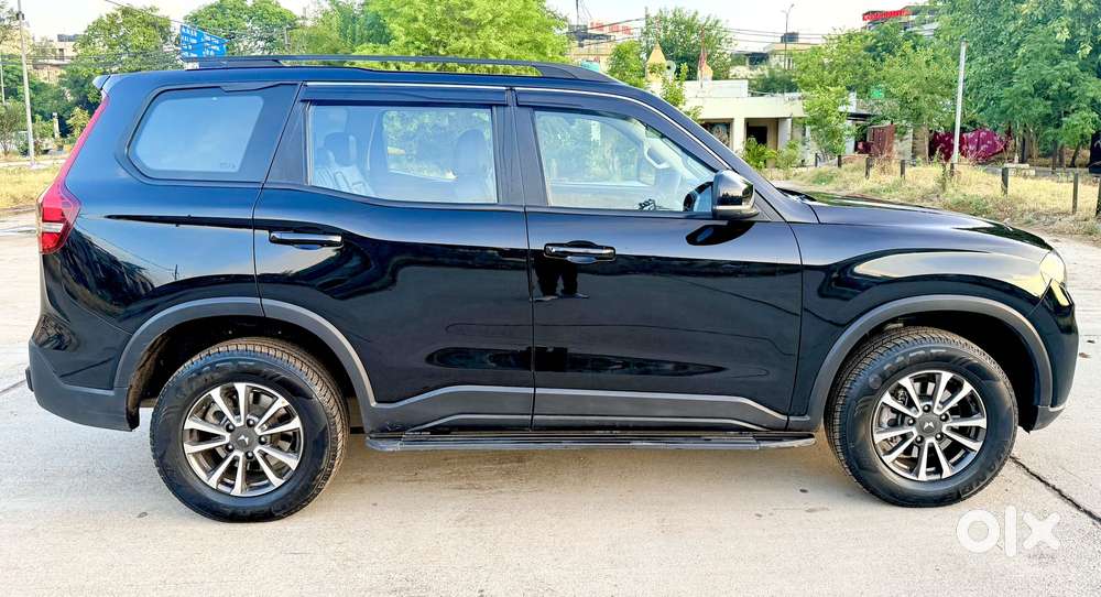 Mahindra Scorpio N Z4 Diesel At 2wd 7 Str, 2024, Diesel