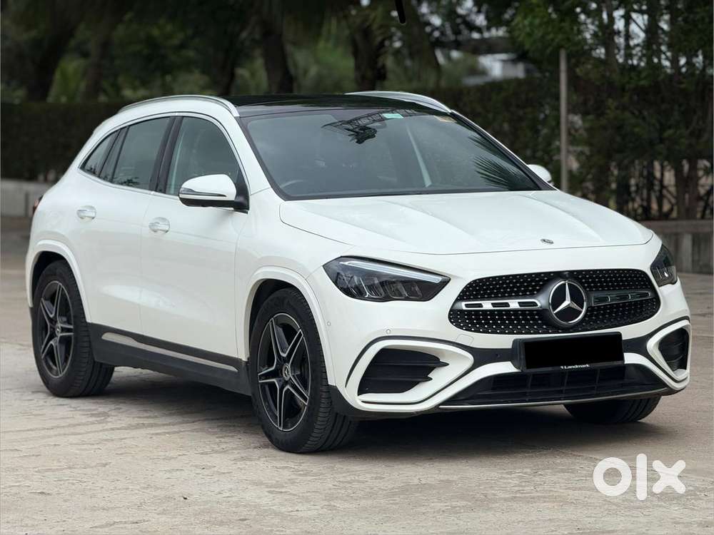 Mercedes-benz Gla 220d 4matic Amg Line, 2024, Diesel