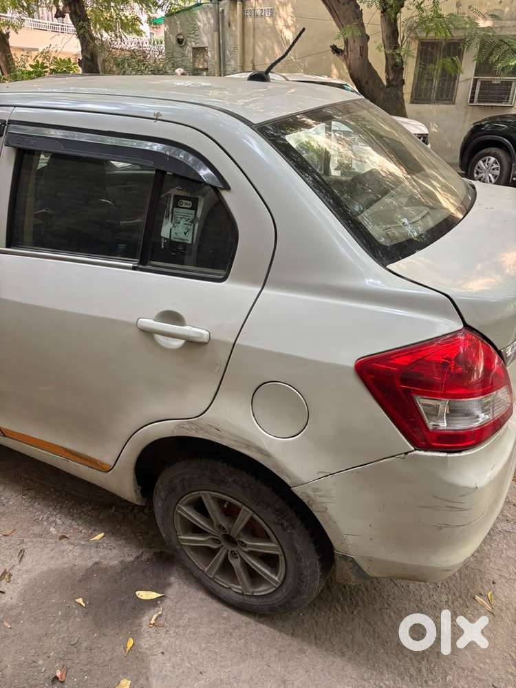2017 Maruti Suzuki Dzire