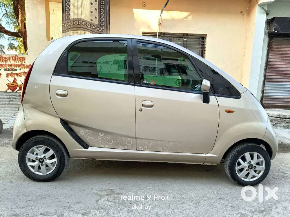 Tata Nano 2012 Petrol Well Maintained