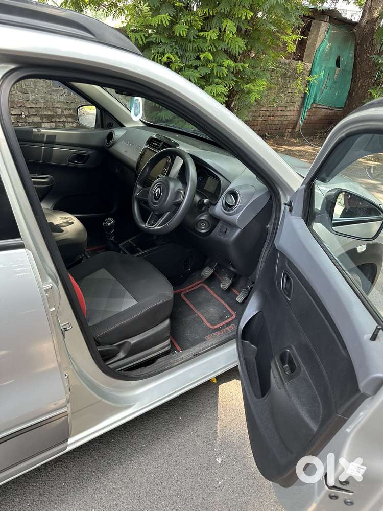 Renault Kwid 1.0 Rxt Optional, 2020, Petrol