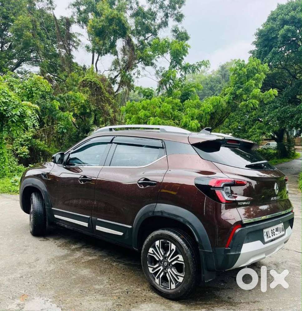 Renault Kiger Rxt Amt Opt, 2022, Petrol
