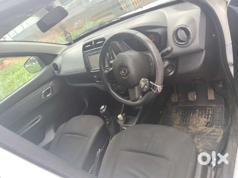 Renault Kwid 2018 Petrol Good Condition