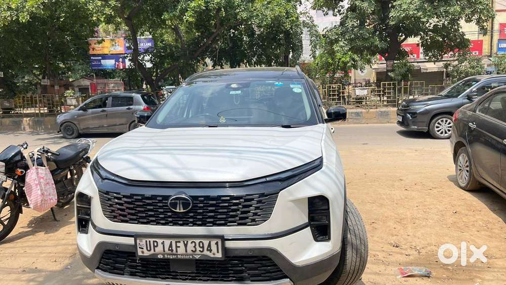 Tata Safari Diesel 2024