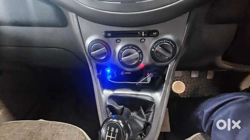 Hyundai I10 2011 Manual Petrol