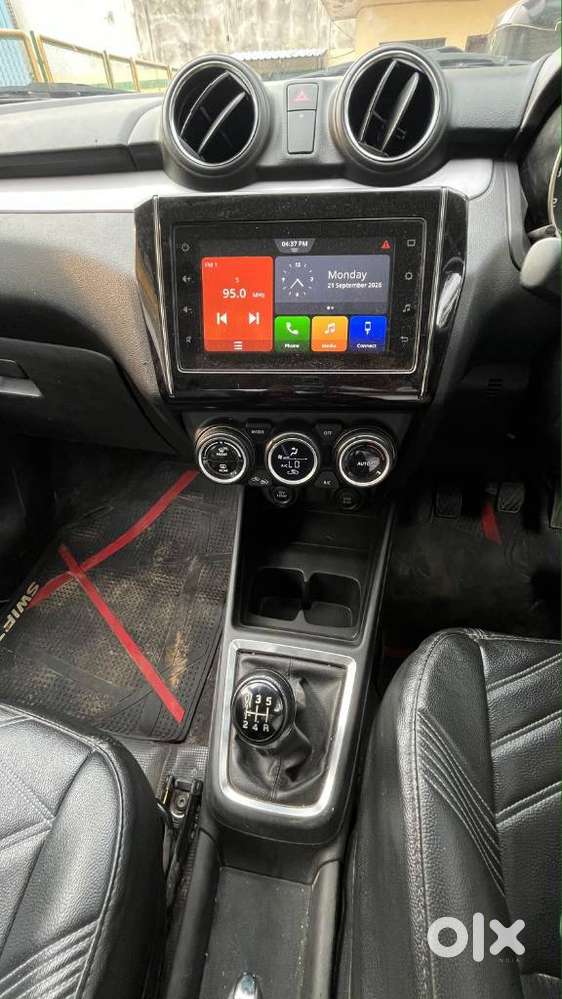 Maruti Suzuki Swift Vvt Zxi, 2022, Petrol
