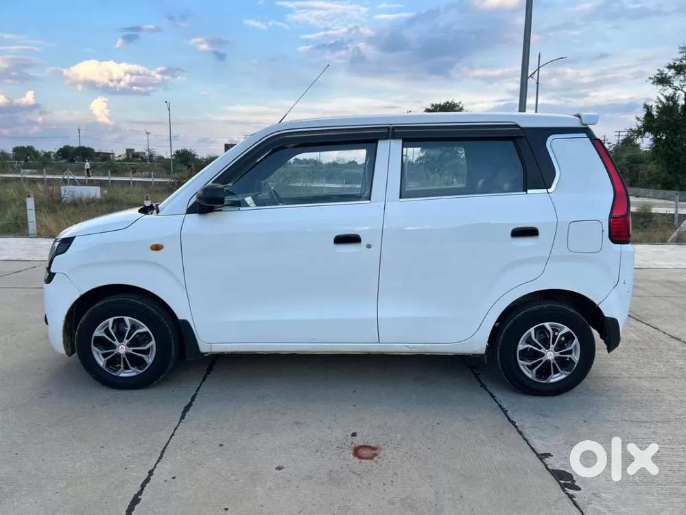 Maruti Suzuki Wagon R Lxi Cng, 2020, Cng & Hybrids