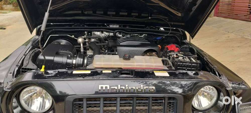 Mahindra Thar Lx Hard Top Petrol Mt 4wd, 2024, Petrol