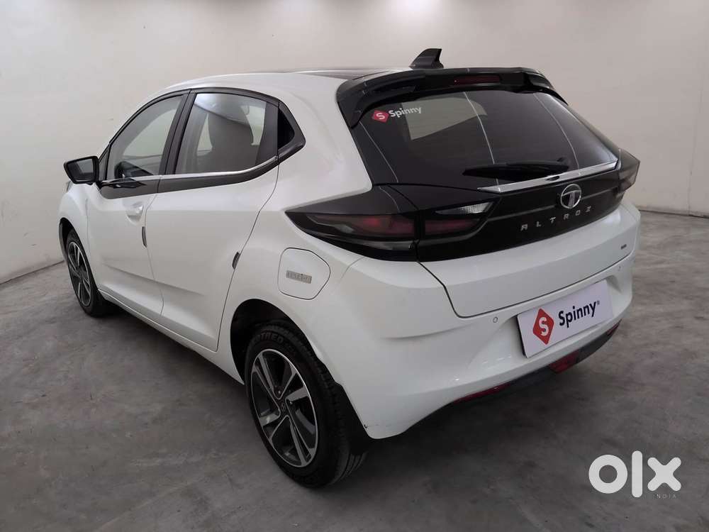 Tata Altroz Xza Plus (o) (s), 2023, Petrol