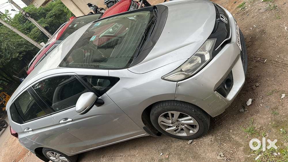 Honda Jazz Diesel 2016