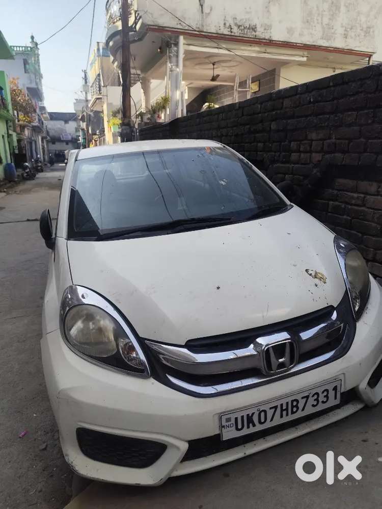 Honda Amaze 2017 Diesel 90000 Km Driven